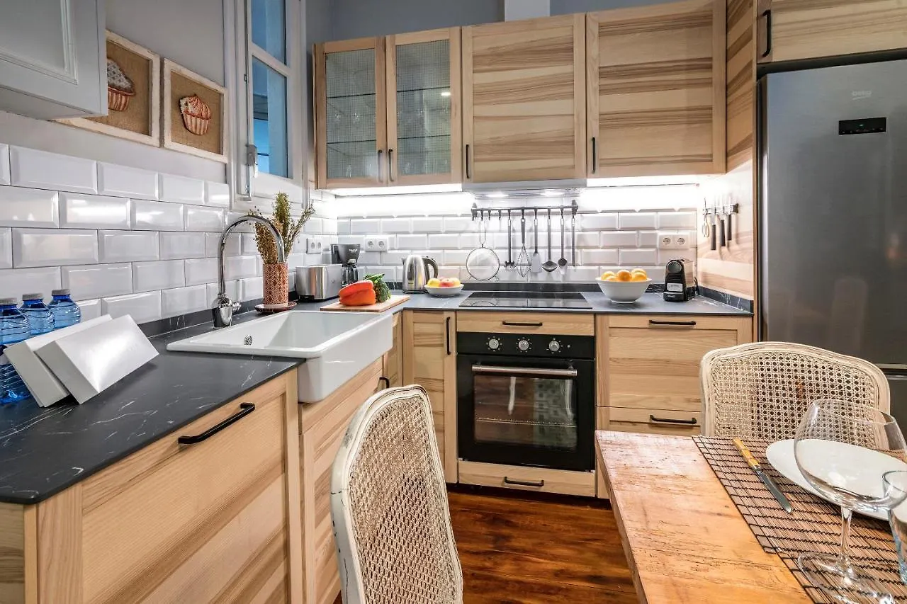 Habitat Apartments Alaia Барселона 0*,  Испания