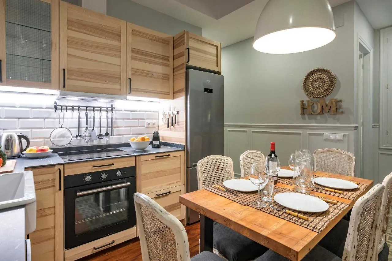 Habitat Apartments Alaia Барселона