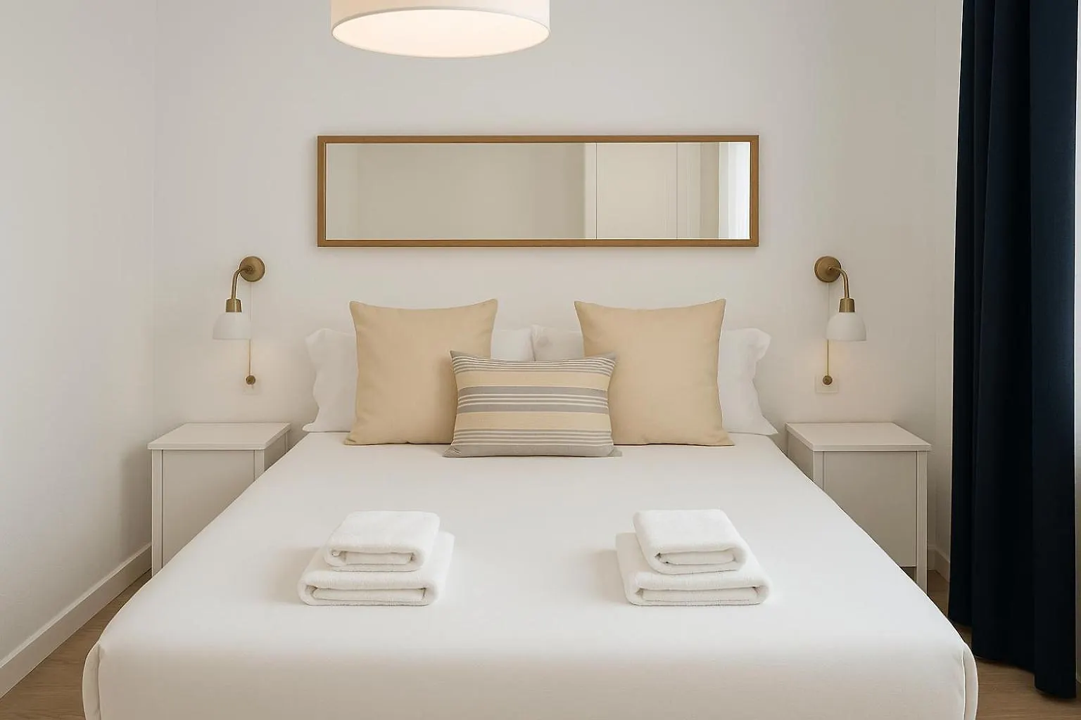 Habitat Apartments Alaia Barcellona Spagna