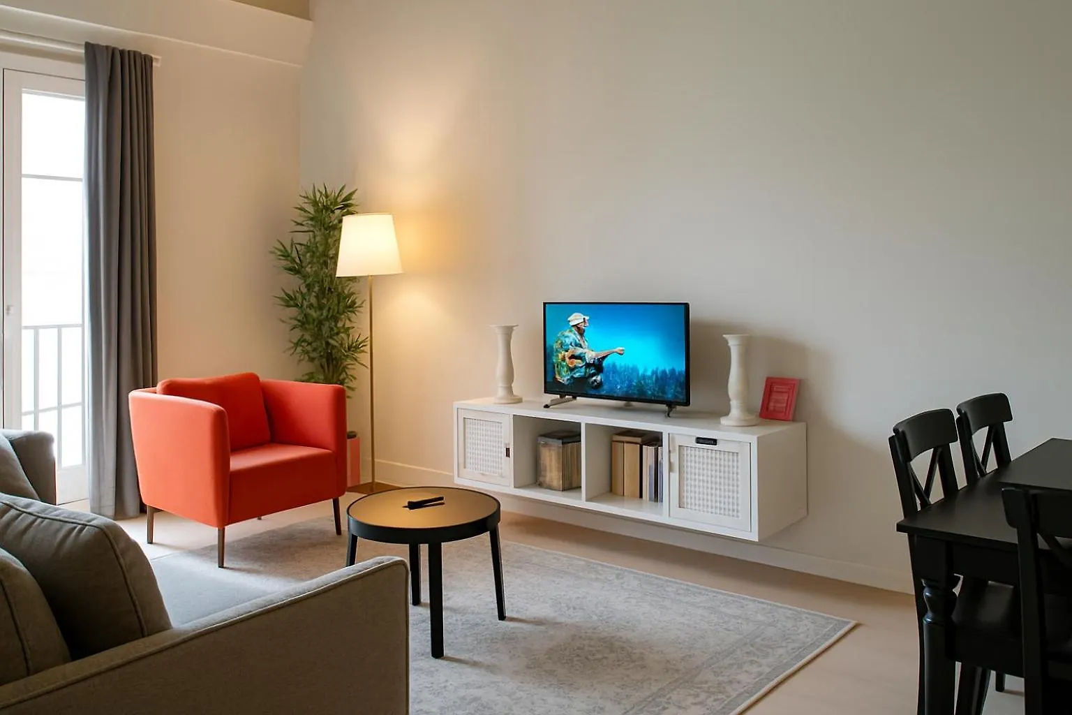 Habitat Apartments Alaia Barcellona