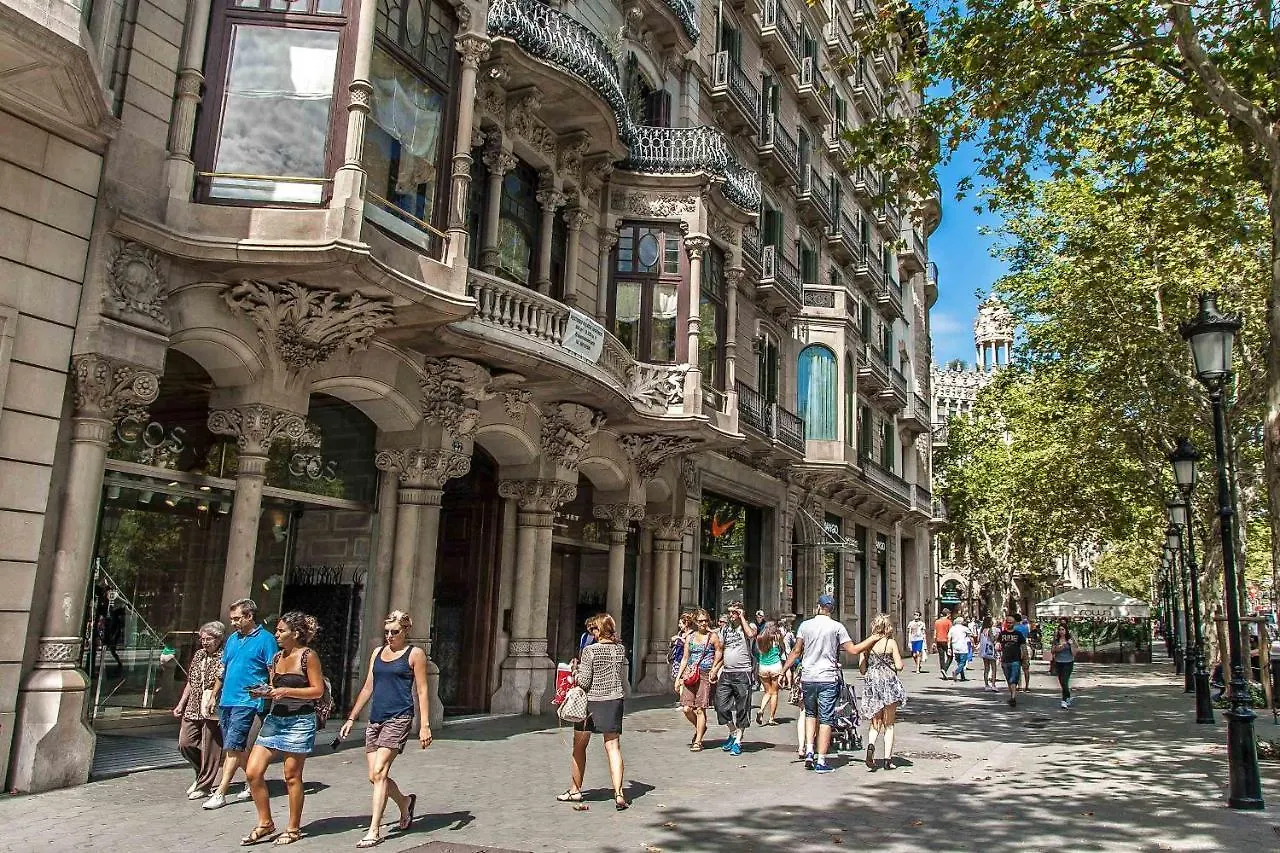 Habitat Apartments Alaia Barcellona Spagna