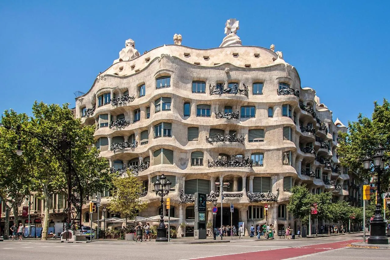 Habitat Apartments Alaia Barcellona Spagna