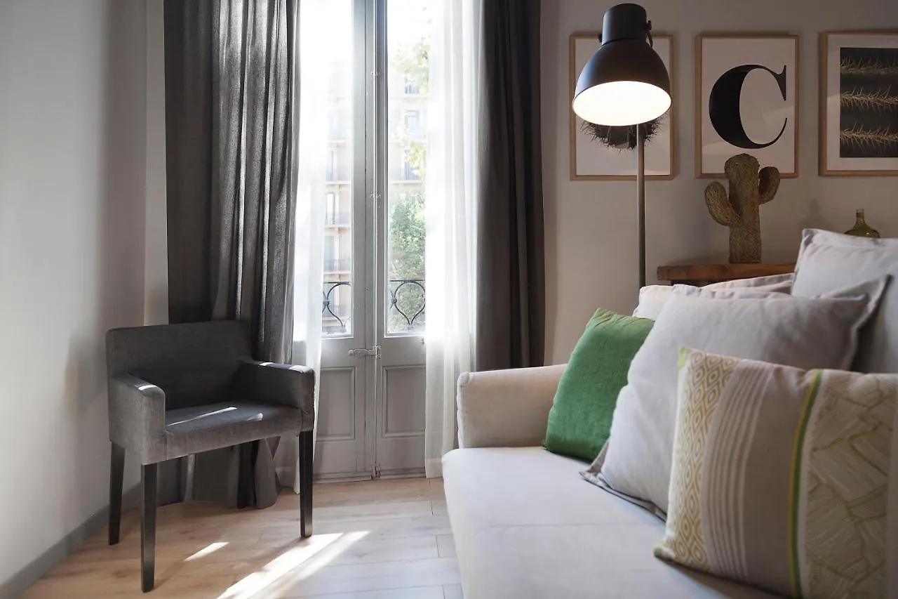 Habitat Apartments Alaia Барселона 0*,  Испания