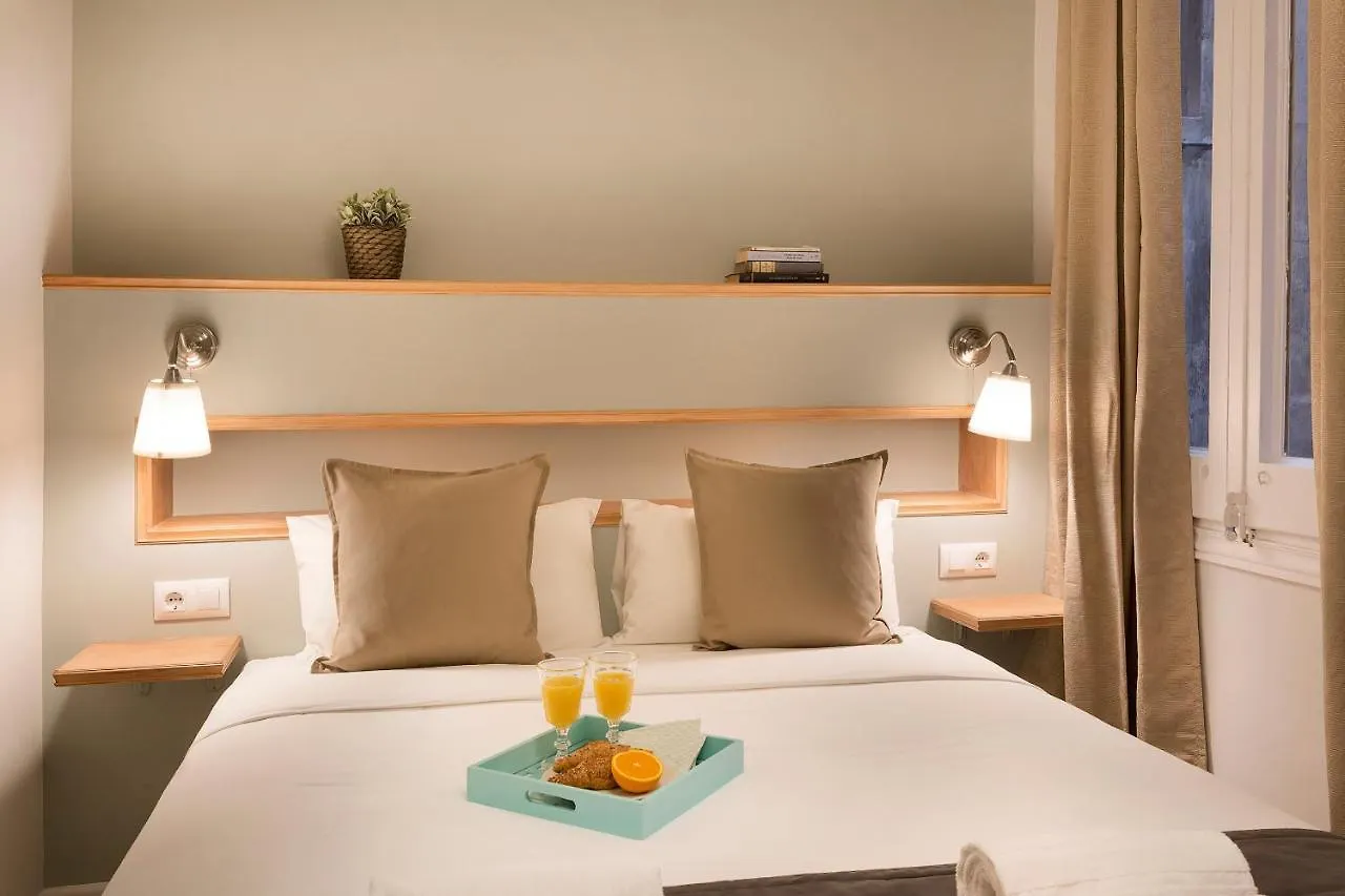 Habitat Apartments Alaia Barcellona