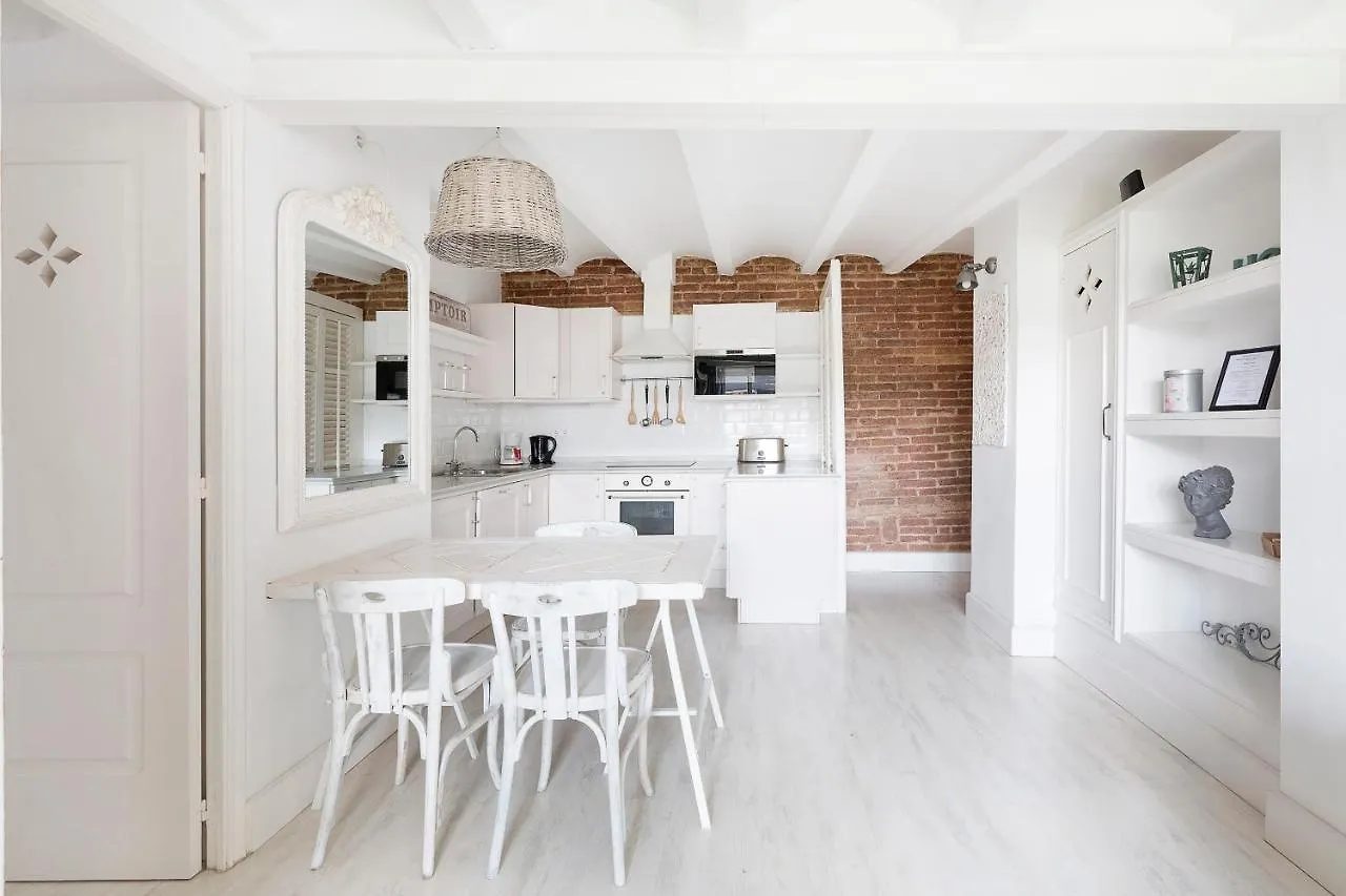 Habitat Apartments Alaia Barcellona