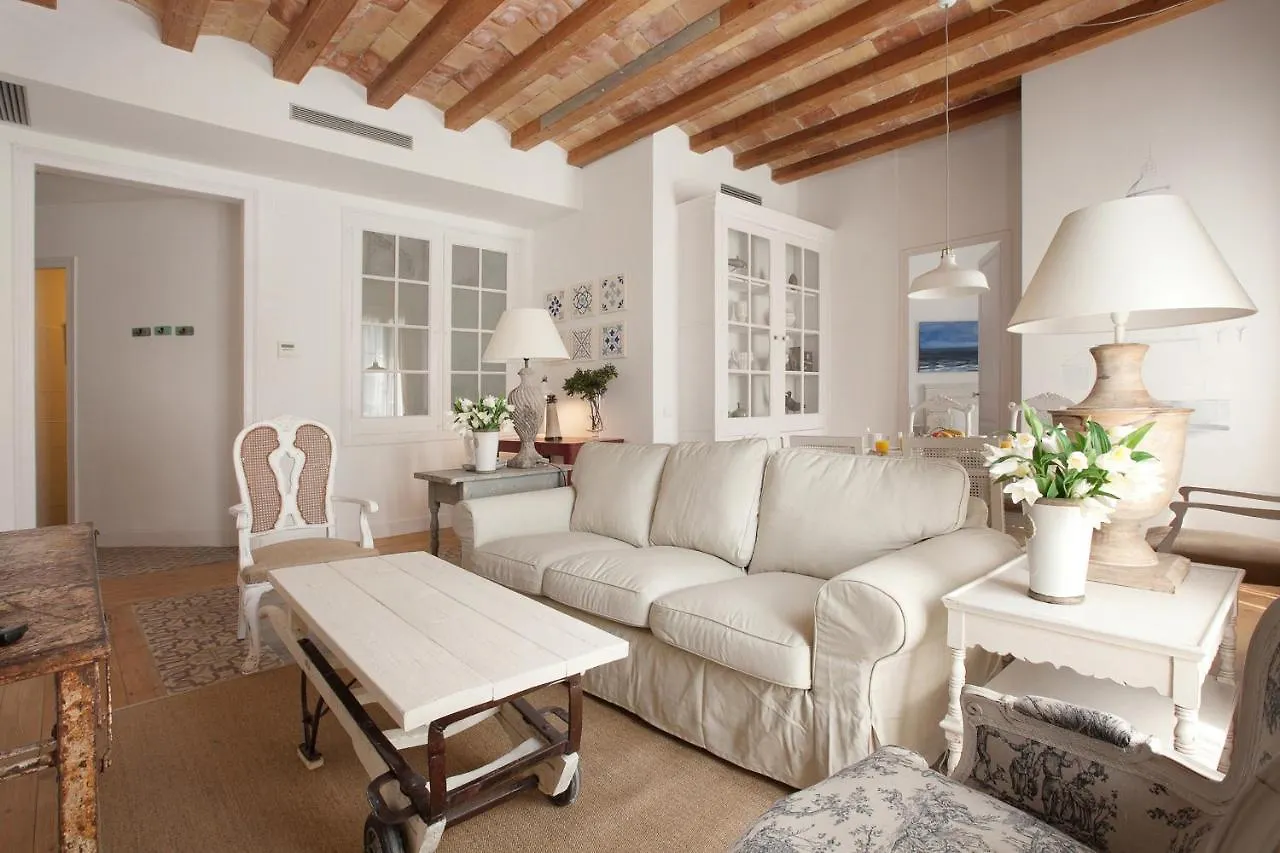 Habitat Apartments Alaia Барселона Испания