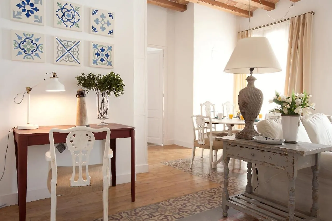 Habitat Apartments Alaia Barcellona