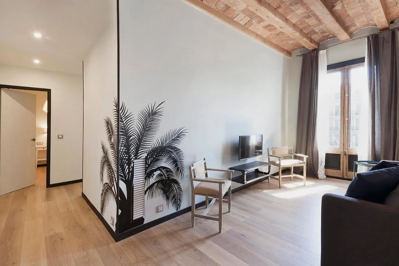 Habitat Apartments Alaia Barcellona