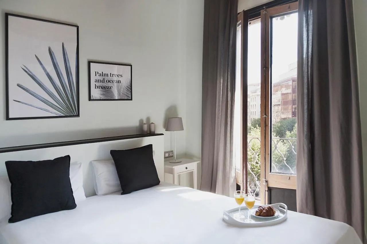 Habitat Apartments Alaia Барселона 0*,  Испания