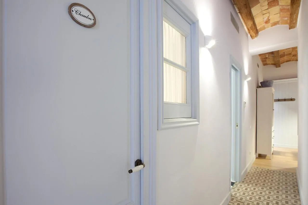 Habitat Apartments Alaia Барселона