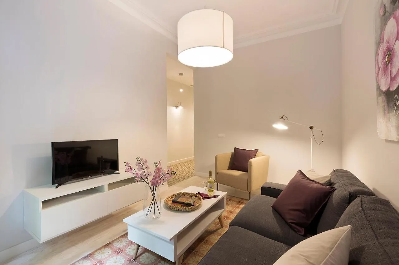 Habitat Apartments Alaia Barcellona