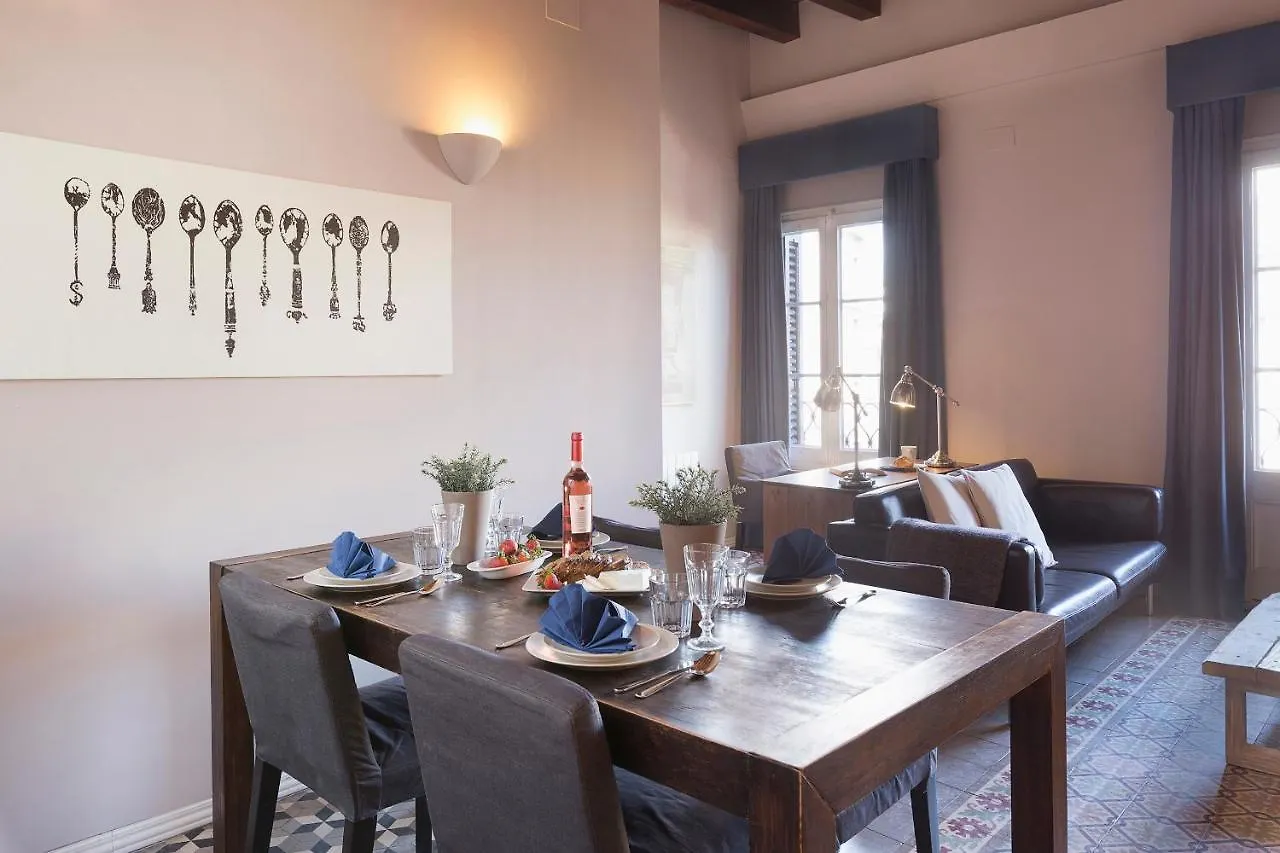 Habitat Apartments Alaia Barcellona 0*,  Spagna