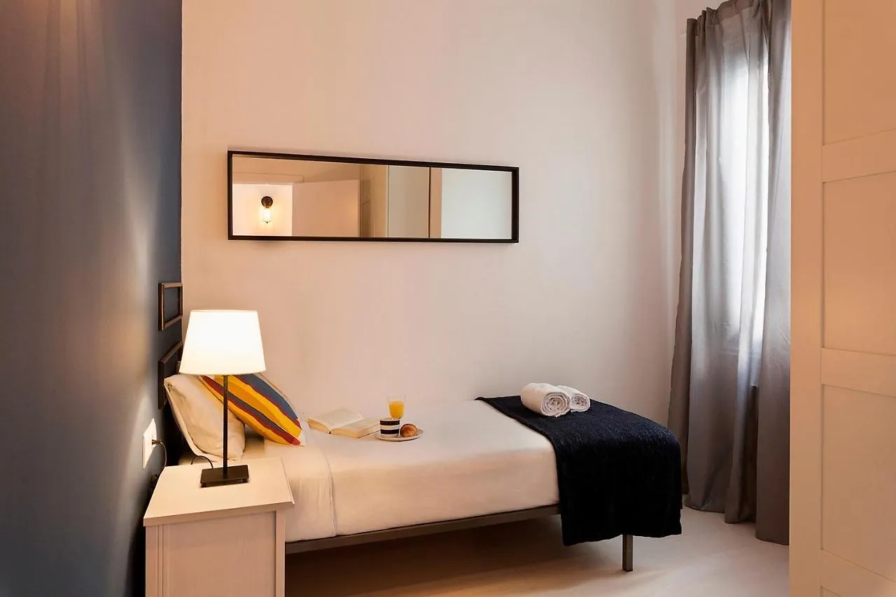 Habitat Apartments Alaia Барселона