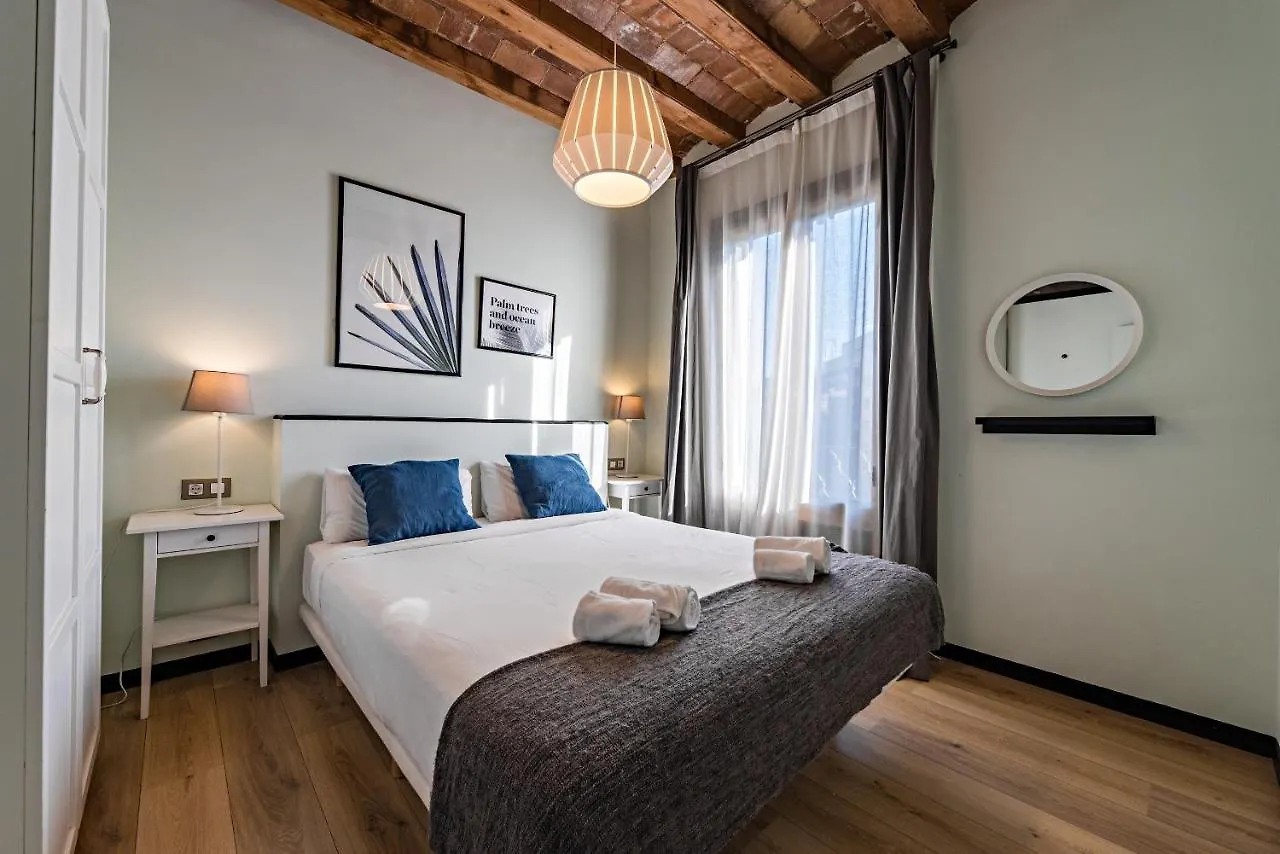 Habitat Apartments Alaia Barcellona 0*,