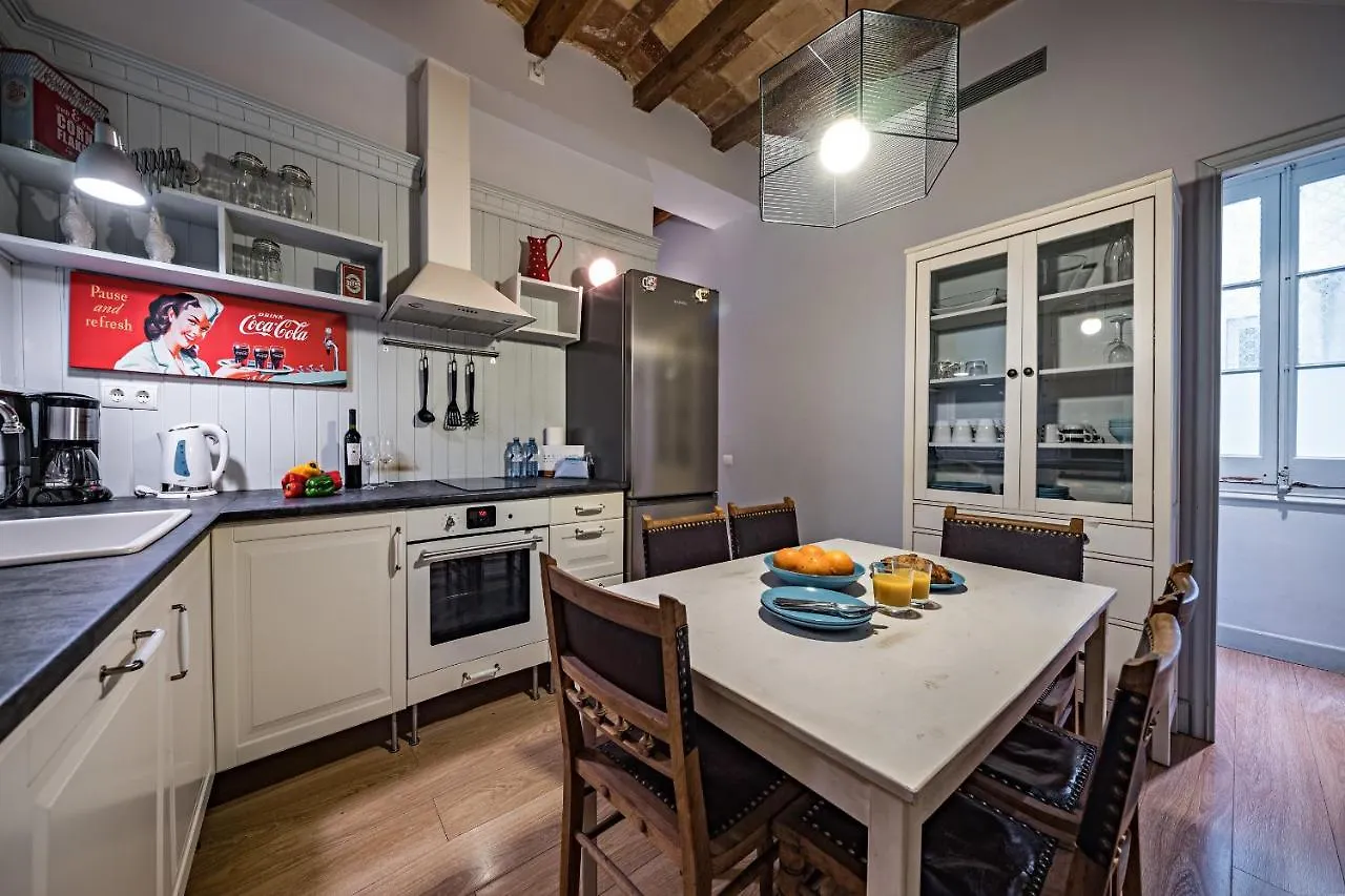 Habitat Apartments Alaia Barcellona