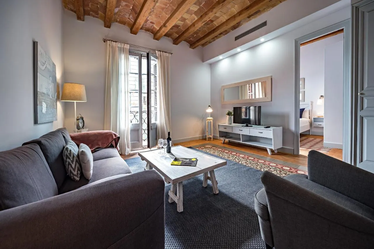 Habitat Apartments Alaia Барселона