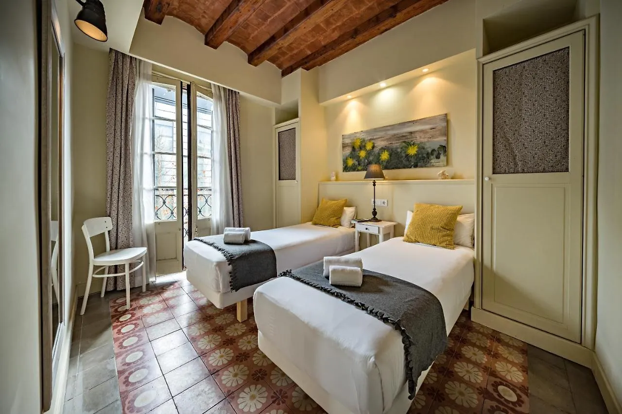 Habitat Apartments Alaia Barcellona 0*,