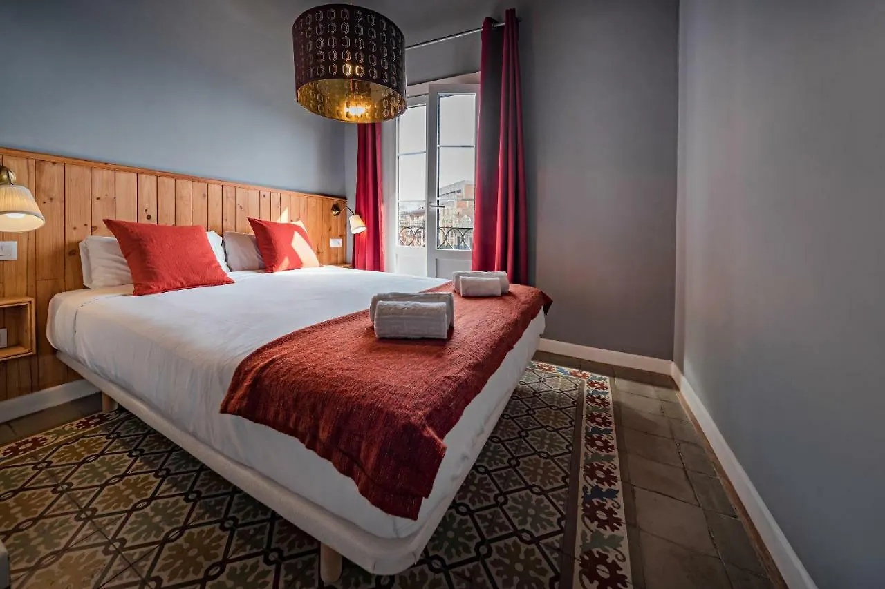 Habitat Apartments Alaia Barcellona 0*,  Spagna