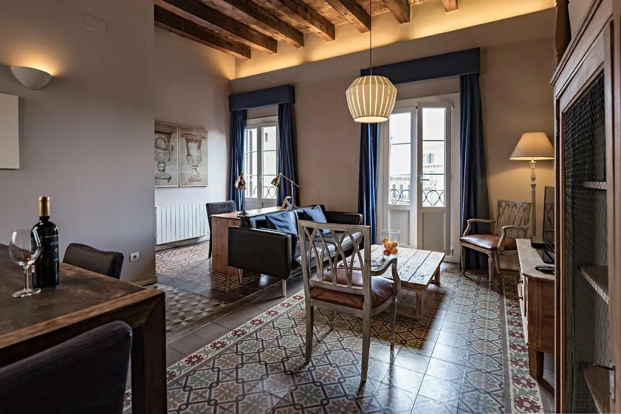 Habitat Apartments Alaia Barcellona