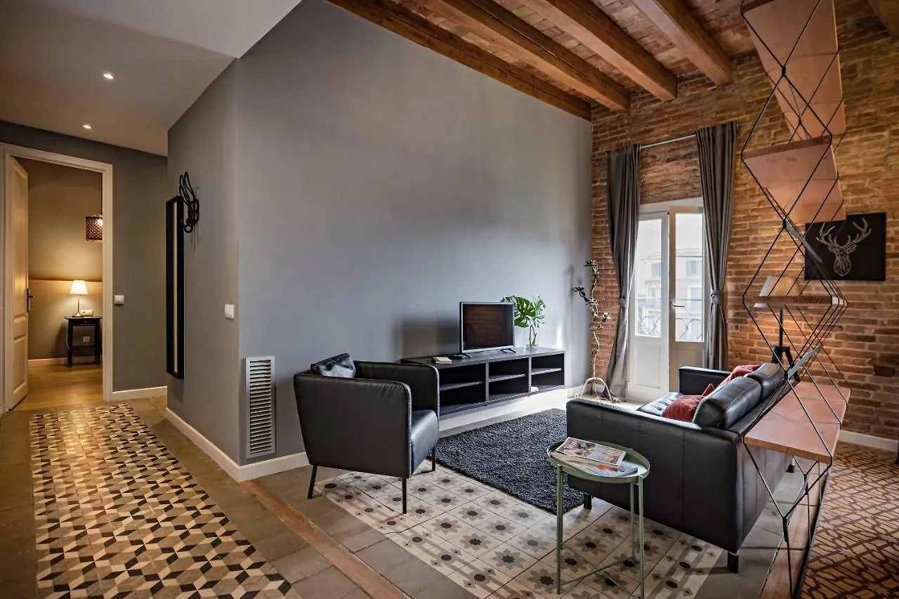 Habitat Apartments Alaia Barcellona