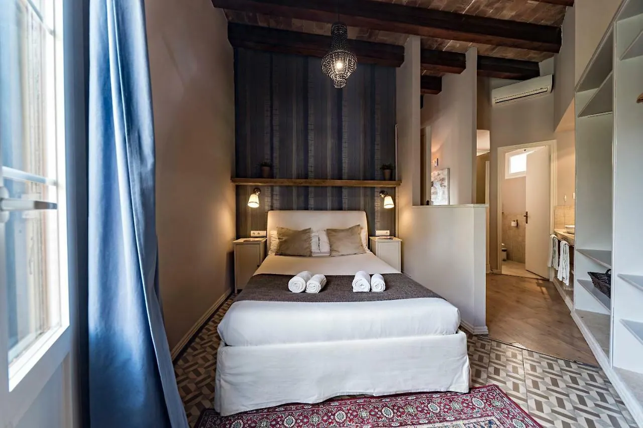 Habitat Apartments Alaia Barcellona