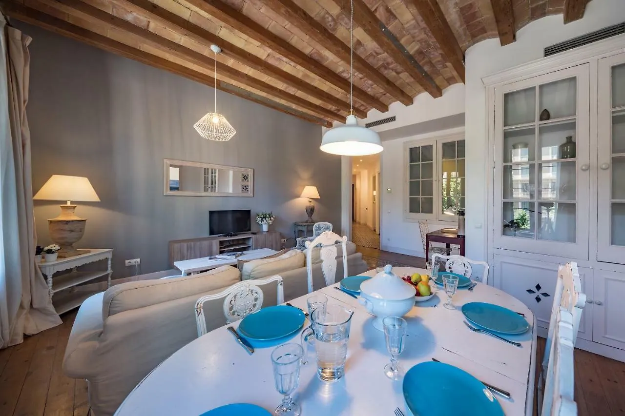 Habitat Apartments Alaia Barcellona