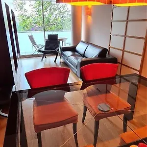 Appartamento En Avenida Diagonal - Torre Glorias - Angeles Terraza, Barcellona