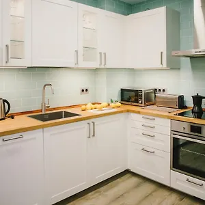 Appartamento Bbarcelona Fira Superior Flats, Barcellona