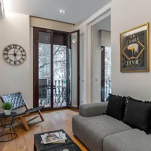 Ab Eixample Calabria Apartament