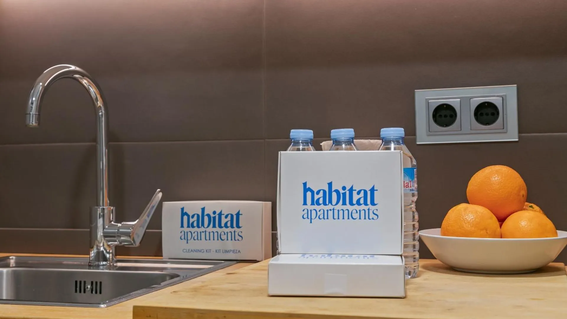 Habitat Apartments Alaia Barcelona