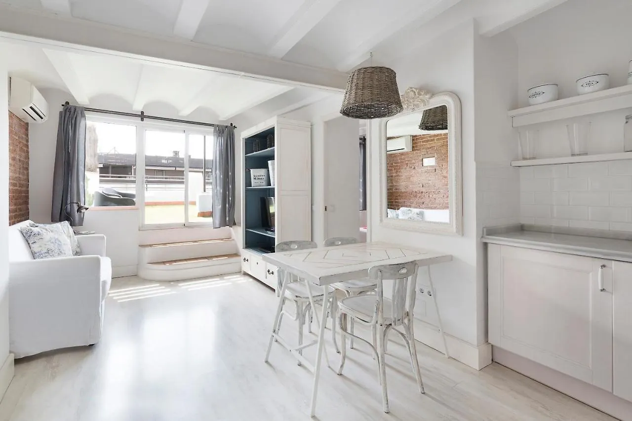 Habitat Apartments Alaia Barcelona Spanien