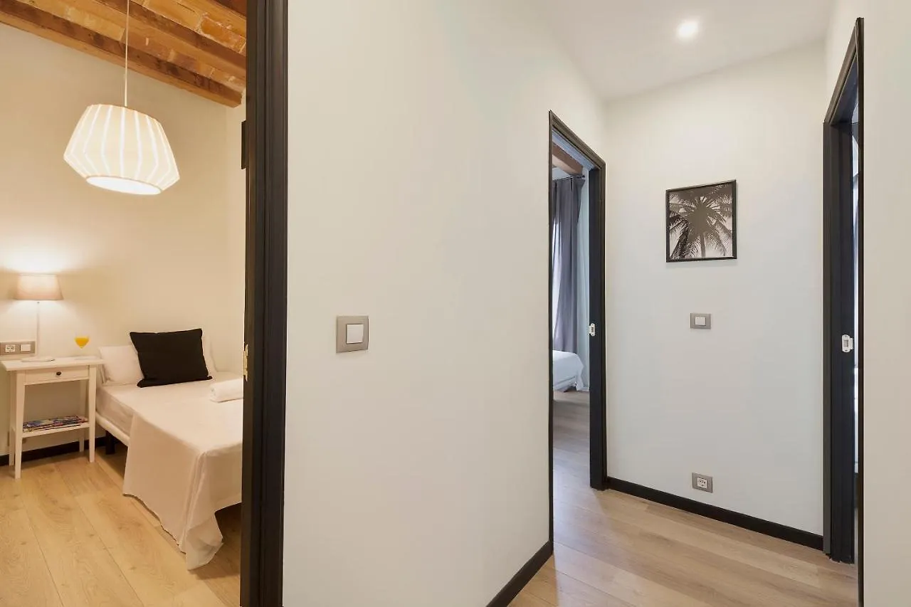 Habitat Apartments Alaia Barcelona 0*,