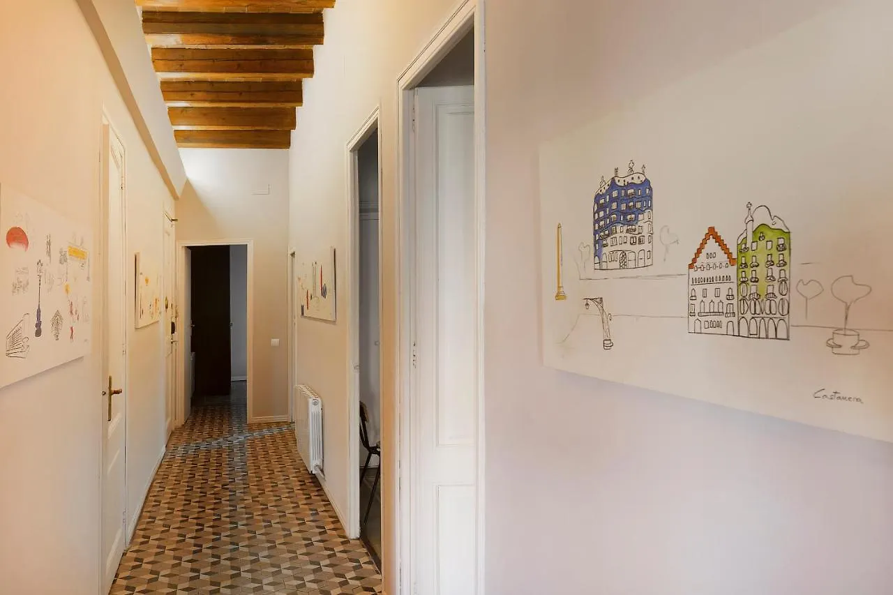 Habitat Apartments Alaia Barcelona 0*,  Spain