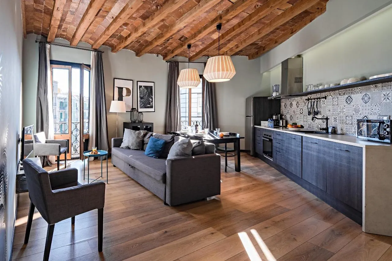 Habitat Apartments Alaia Barcelona