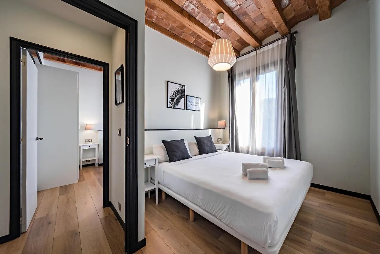 Habitat Apartments Alaia Barcelona