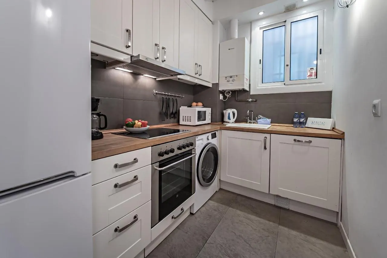 Habitat Apartments Alaia Barcelona Spanien