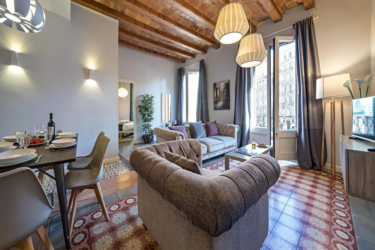 Habitat Apartments Alaia Barcelona