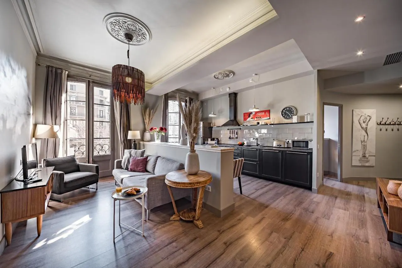 Habitat Apartments Alaia Barcelona Spanien