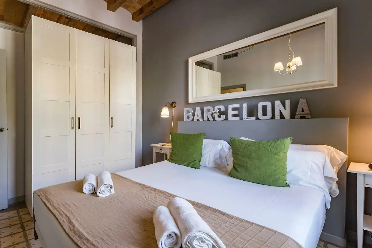 Habitat Apartments Alaia Barcelona