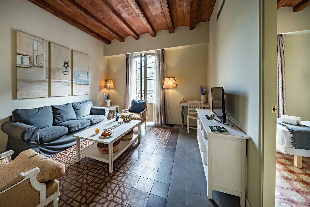 Habitat Apartments Alaia Barcelona
